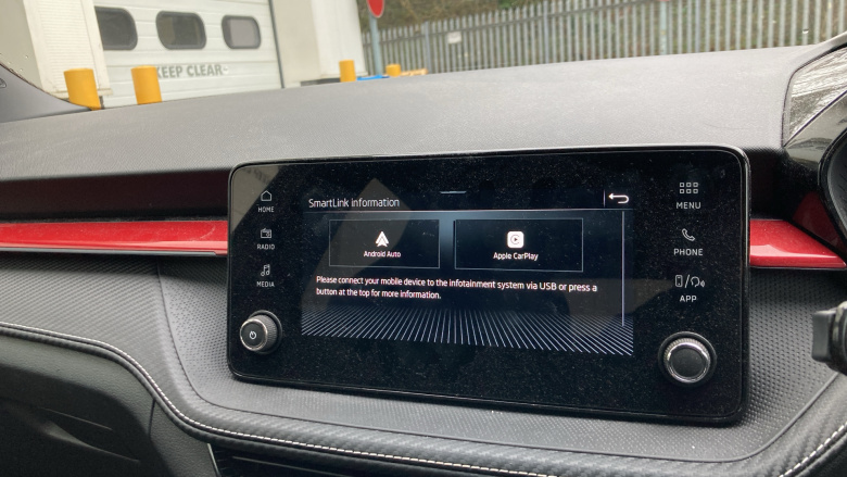 Skoda Fabia 1.0 TSI 116 Monte Carlo 5dr Petrol Hatchback